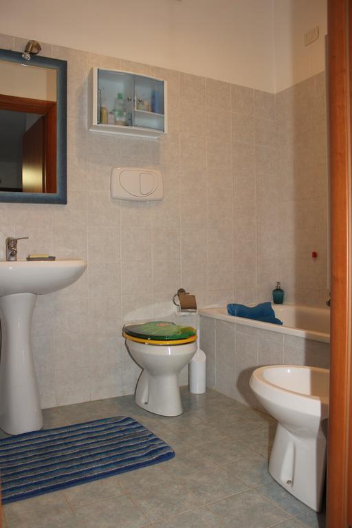 Apartament Casina Carina Carina Nettuno Zewnętrze zdjęcie